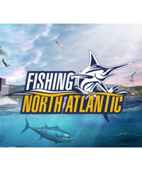 Fishing: North Atlantic PS4 PlayStation 4 Key EUROPE